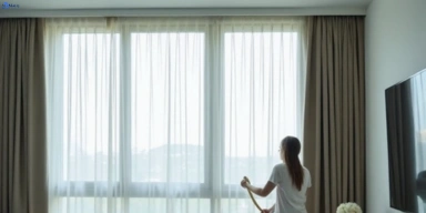 Pre-sale end-of-lease curtain cleaning dingley-village-vic residential property