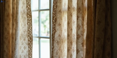 Dry cleaning delicate silk velvet drapes dingley-village-vic Matty Curtain Cleaning